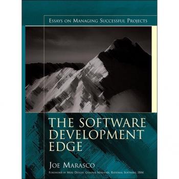 Vitalsource Technologies, Inc. SOFTWARE DEVELOPMENT EDGE: ESSAYS ON MANAGING SUCCESSFUL PROJECTS