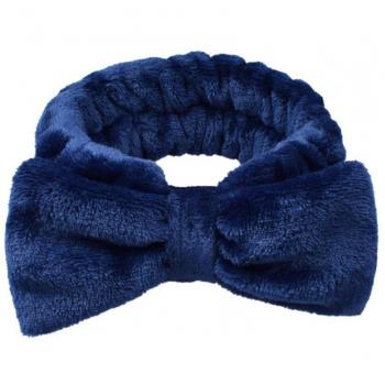 Diadema Belleza Tira Elástica Pajarita