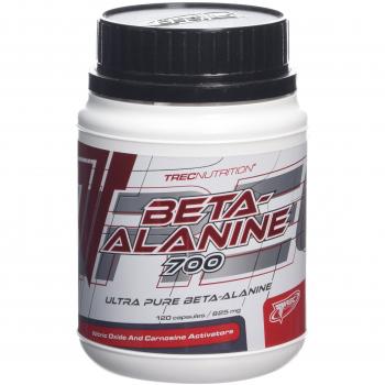 TREC NUTRITION – Beta‑Alanin 120‑Capsule Set