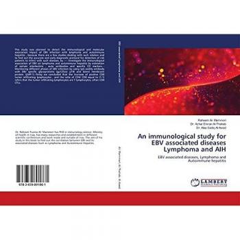 An immunological study for EBV associated diseases Lymphoma and AIH: EBV associated diseases, Lymphoma and Autoimmune hepatitis