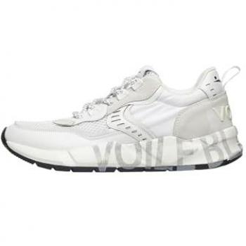 Voile Blanche Sneakers Clubo1 in der Farbe Weiß