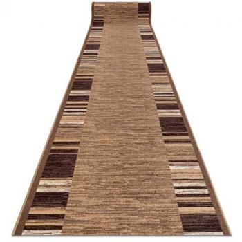 Adagio Anti‑Slip Runner – Beige, 100 x130 cm