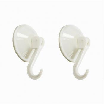 Set di appenderi Cleafe Ventosa 2pz – perfetti per cucina e bagno
