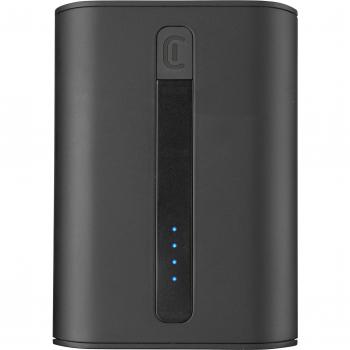 Cellular Line Powerbank Thunder 10000 mAh USB Type-C Nero