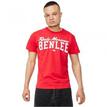 Punch Herren T-Shirt in Rot (M)