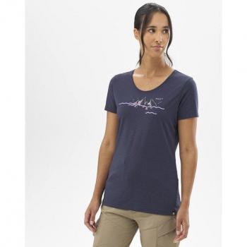 Producto: Camiseta Divino, Marca: Millet (Mujer, Manga Corta)