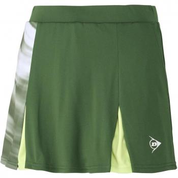 Set complet Dunlop : jupe & pantalon tennis 2024FW olive sombre