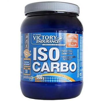Victory Endurance Iso Carbo Naranja 900g