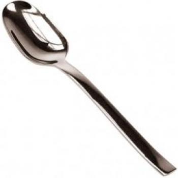 Colección Ambit Oporto: cucharas de café en inox (6 unidades)