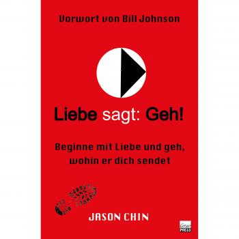 Liebe sagt: Geh!
