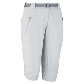 EIDER Flex Mid Pant W – Pantalón Mujer Gris, Talla 42