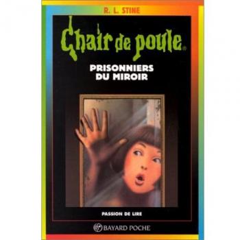 Prisonniers du miroir Poche