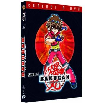 Coffret de la Saison 1