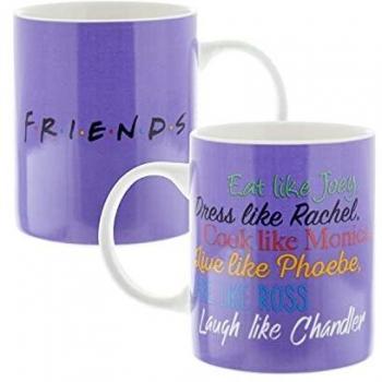 Taza oficial Friends Personalidades