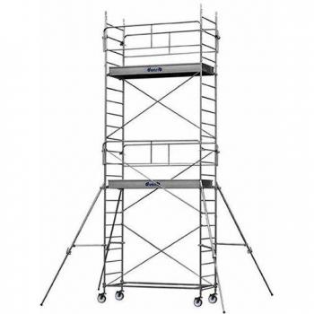 Hauteur Max 8,20 m Echafaudage Roulant Matisère Acier – 8120062