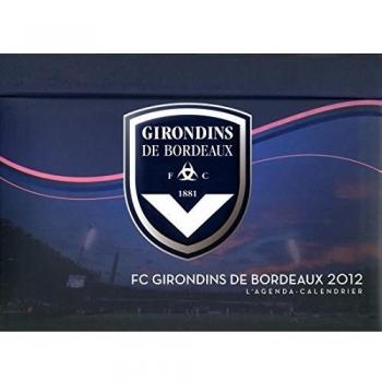 L'Agenda-Calendrier Girondins de Bordeaux 2012