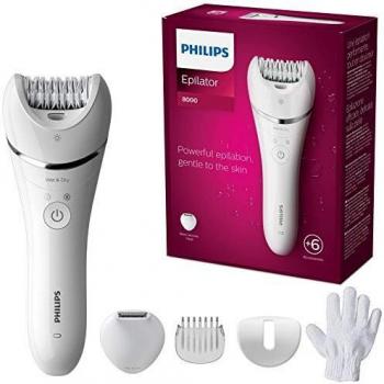 Philips Epilierer Series 8000 BRE715/00