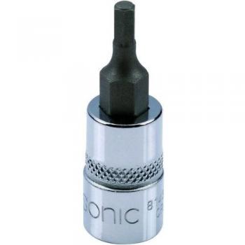 Punta de atornillar SONIC 8143705 Acero cromo vanadio hexagonal