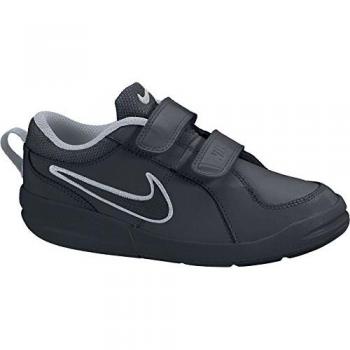 Nike Pico 4 Psv, Baskets mode mixte enfant, Multicolore (Black/Grey), 31