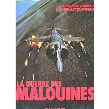 Figurine collector La Guerre des Malouines : Le Premier Conflit de l'Ère Électronique