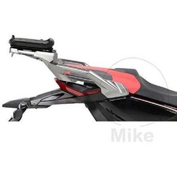 Portapacchi per bauletto moto Shad Top Master Honda X-ADV 750, attacco posteriore specifico, colore nero