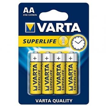 Varta Superlife Stylo 2006 (Confezione da 4)