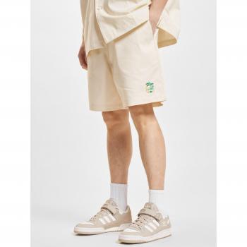 Shorts Adidas Originals Groundskeeper Leisure League Homme – Blanc, XL – Coton – Foot Locker