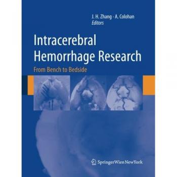 Intracerebral Hemorrhage Research