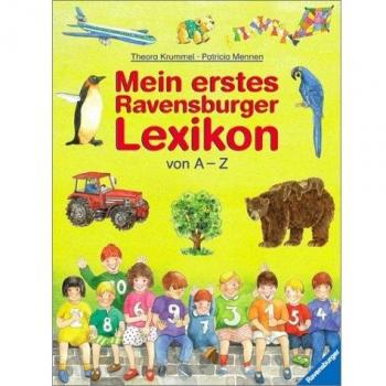 Mein erstes Ravensburger Lexikon von A