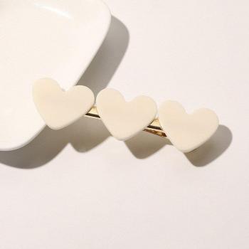 Accesorios de Pelo “Corazón Alegre” para Chicas