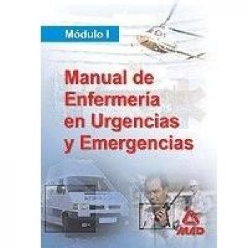 Manual del diplomado en enfermería de urgencias y emergencías..