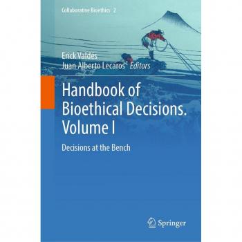 Vitalsource Technologies, Inc. Handbook of Bioethical Decisions. Volume I