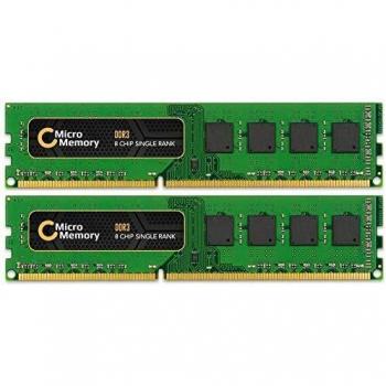 CoreParts 2x4GB DDR3 1600MHz Memory Set