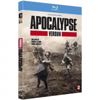 Apocalypse Verdun Blu-ray