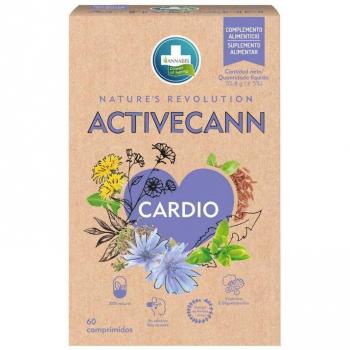 HeartCare ActiveCann – 60 Comprimidos Cardíacos