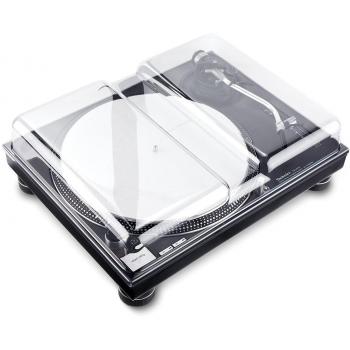 Decksaver Technics SL-1200 Cover für Mk1-Mk5