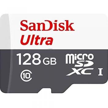 Sandisk Micro SDXC 128 Go Ultra