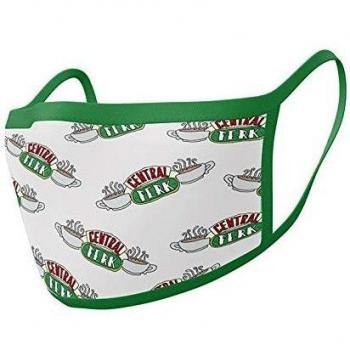 Friends TV Series Central Perk Washable Masks