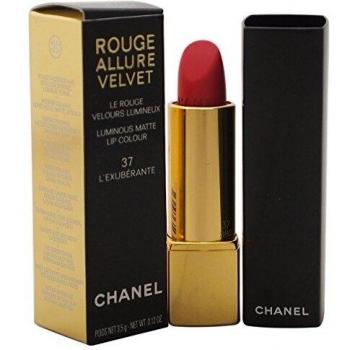 Chanel Lippenstift Rouge Allure Velvet 37