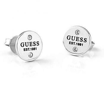 Pendientes Plateados GUESS UBE79048