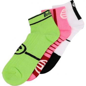 Bullpadel BP2402 (Set de 3 calcetines cortos)