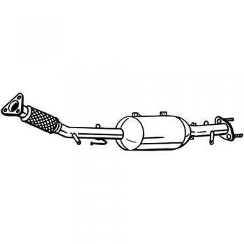 Filtro Anti‑Polvo BOSAL 095-446