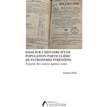 Essai sur l'histoire d'une population de patronymes pyrénéens