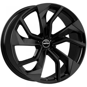 ALUFELGE GMP REBEL 8.5x19 5x112 ET 25 GLOSSY BLACK