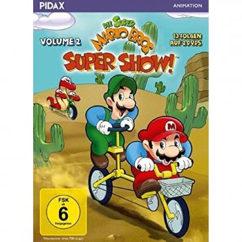 Die Super Mario Bros Super Show