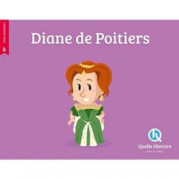DIANE DE POITIERS (hist.jeunesse)