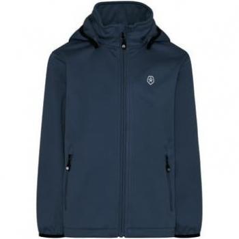 Giacca Softshell con pile Color Kids