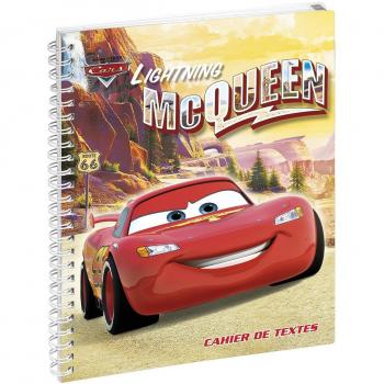 Cahier de textes Cars
