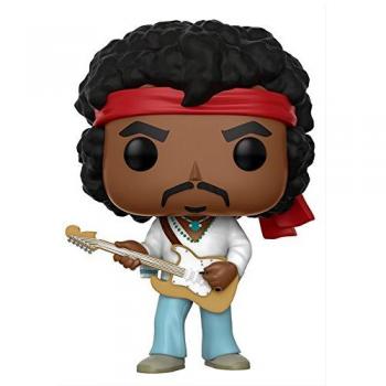 Vinile Rocks Jimi Hendrix Funko‑Pop – Woodstock Edition