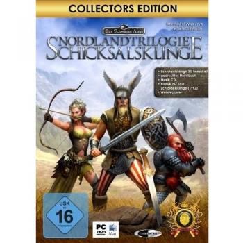 Das Schwarze Auge – Schicksalsklinge, Version 2013 – Édition Collector